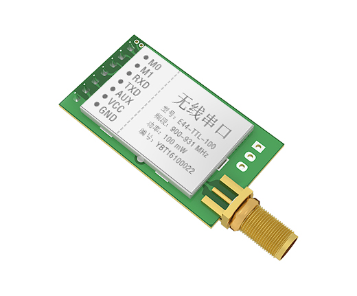 億佰特lora無線數(shù)傳模塊：SX1276射頻芯片LoRa擴(kuò)頻技術(shù)