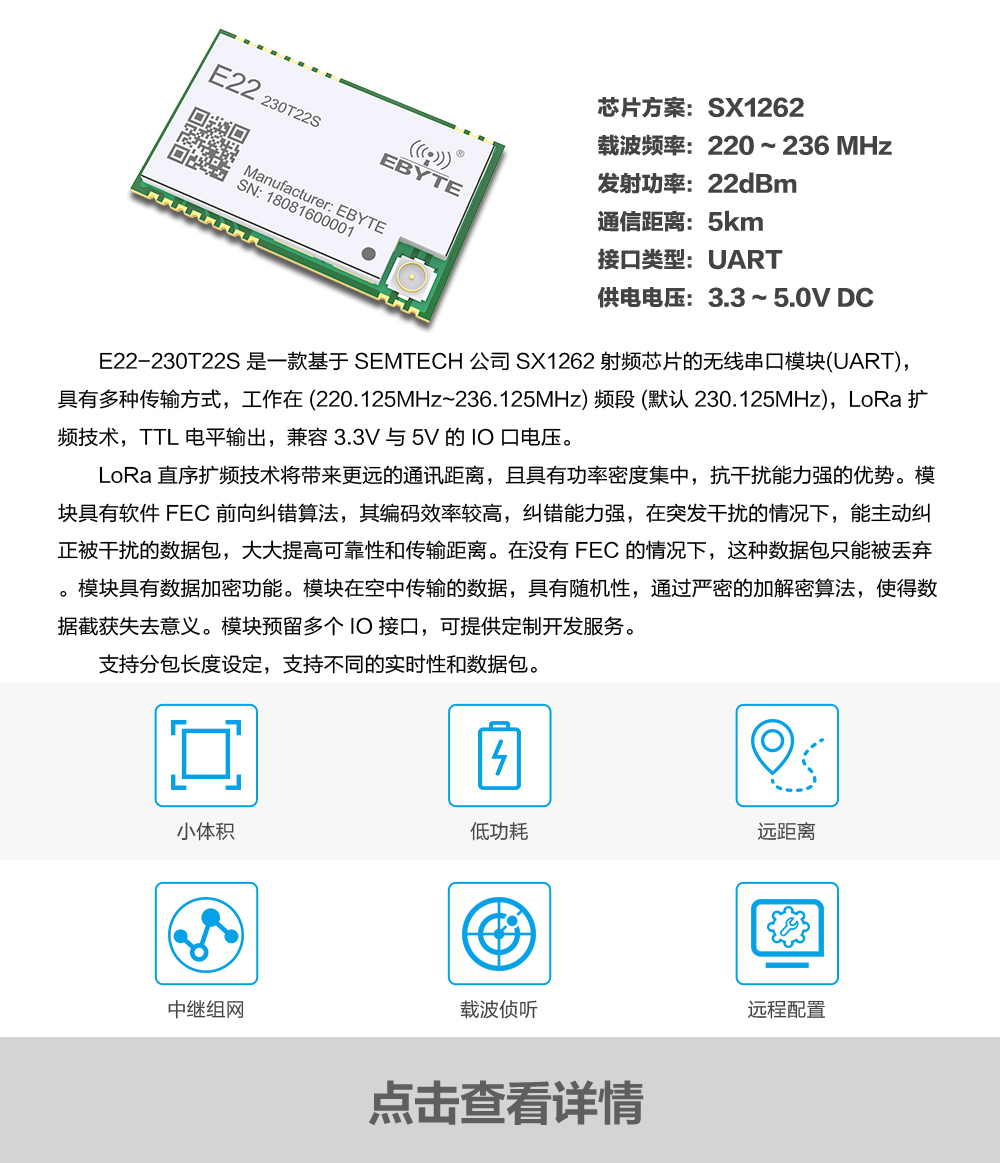 產(chǎn)品動(dòng)態(tài)_E22-230T22S_CN