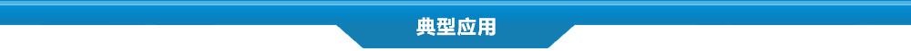 典型應用表頭