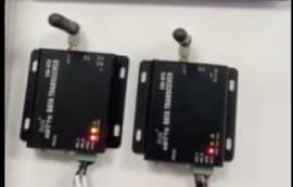 關于無線數(shù)傳電臺實現(xiàn)遠程操控功能的教程