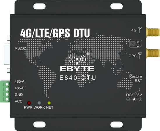 E840-DTU(4G-05)的應急物資調度管理方案