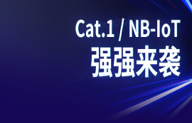 Cat.1火了，億佰特Cat.1模塊和NB-IoT模塊強強來襲！