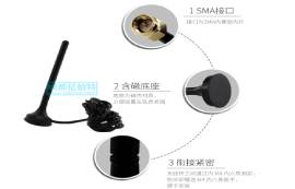 數(shù)傳電臺的天線該怎么選？