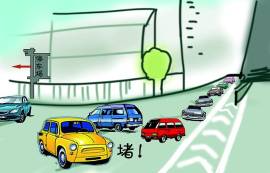 智能泊車(chē)系統(tǒng)實(shí)現(xiàn)快速定位引導(dǎo)，讓停車(chē)取車(chē)更輕松！