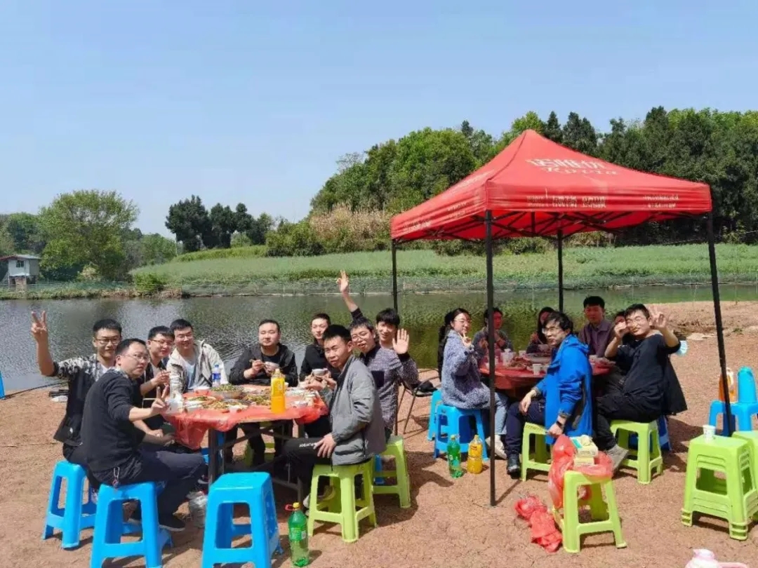 簡陽松林水庫風(fēng)光