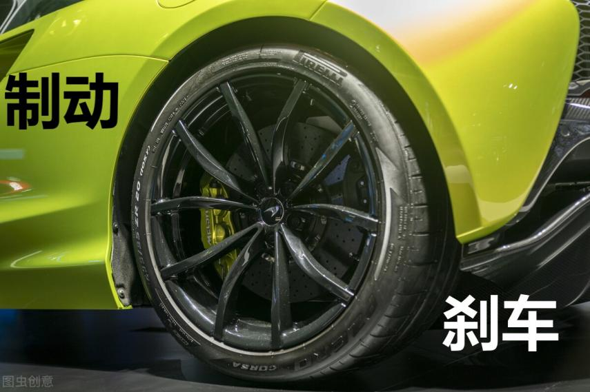 行車制動(dòng)系統(tǒng)
