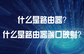 什么是路由器端口映射功能？