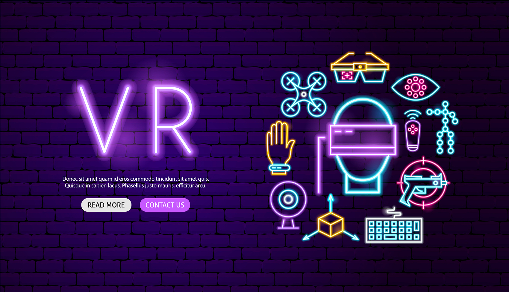 VR虛擬現實技術