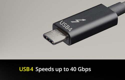 淺析各類USB技術協(xié)議和新的USB4.0接口優(yōu)缺點