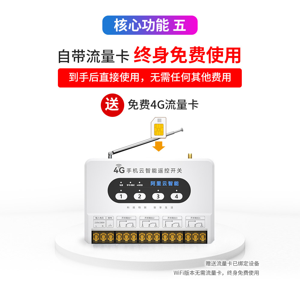 CE31-02R04R 手機(jī)云智能遙控開關(guān) (3)