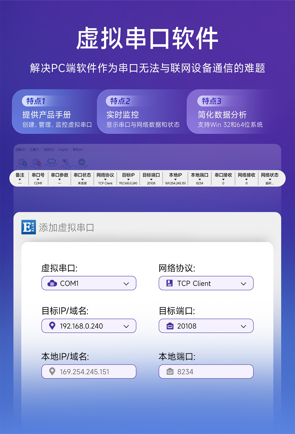 NA111-M串口轉以太網串口服務器 (14)