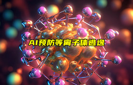【物聯(lián)科普】AI預(yù)防等離子體逃逸？
