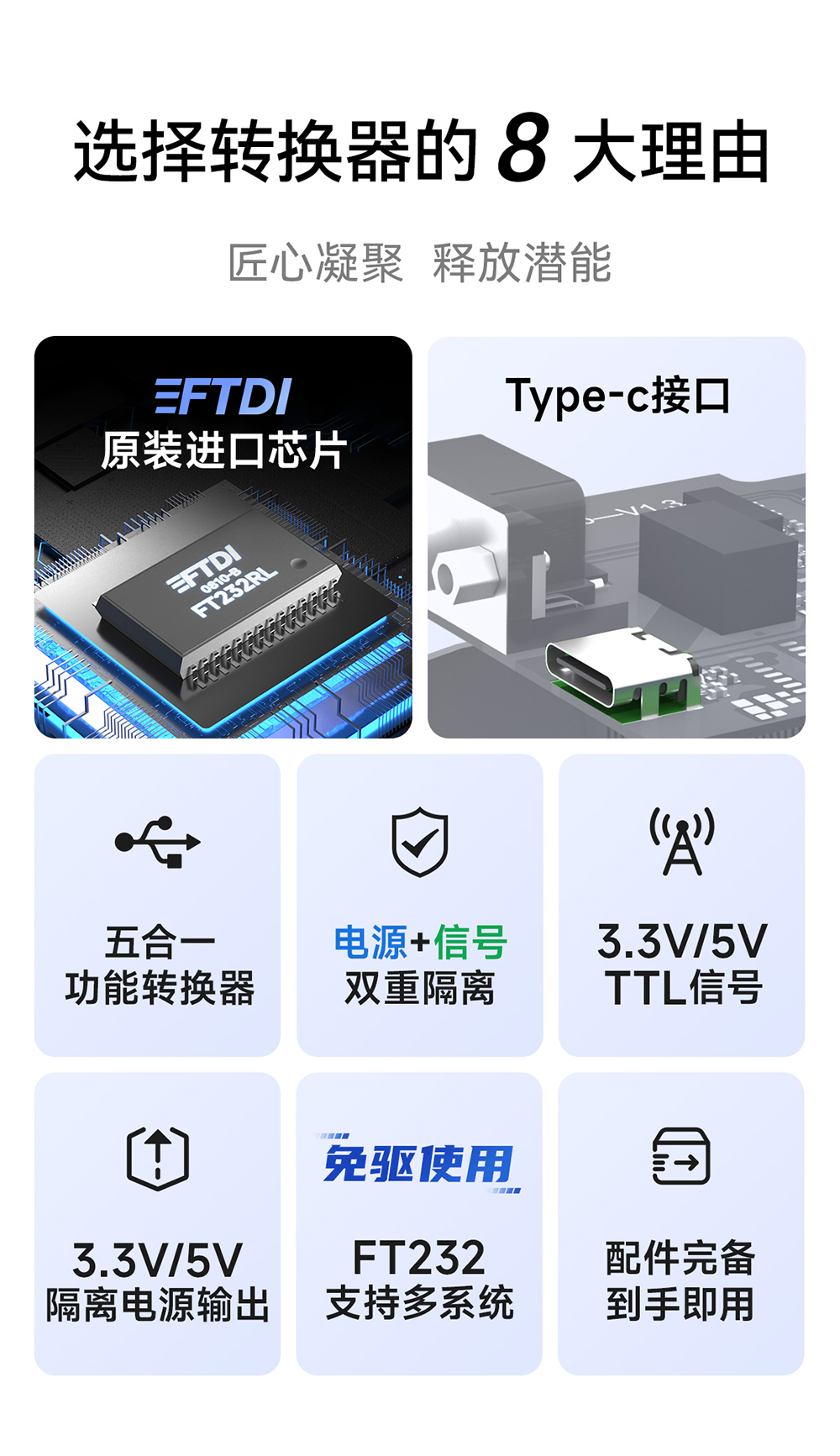 E810-U15 USB轉串口模塊 (2)