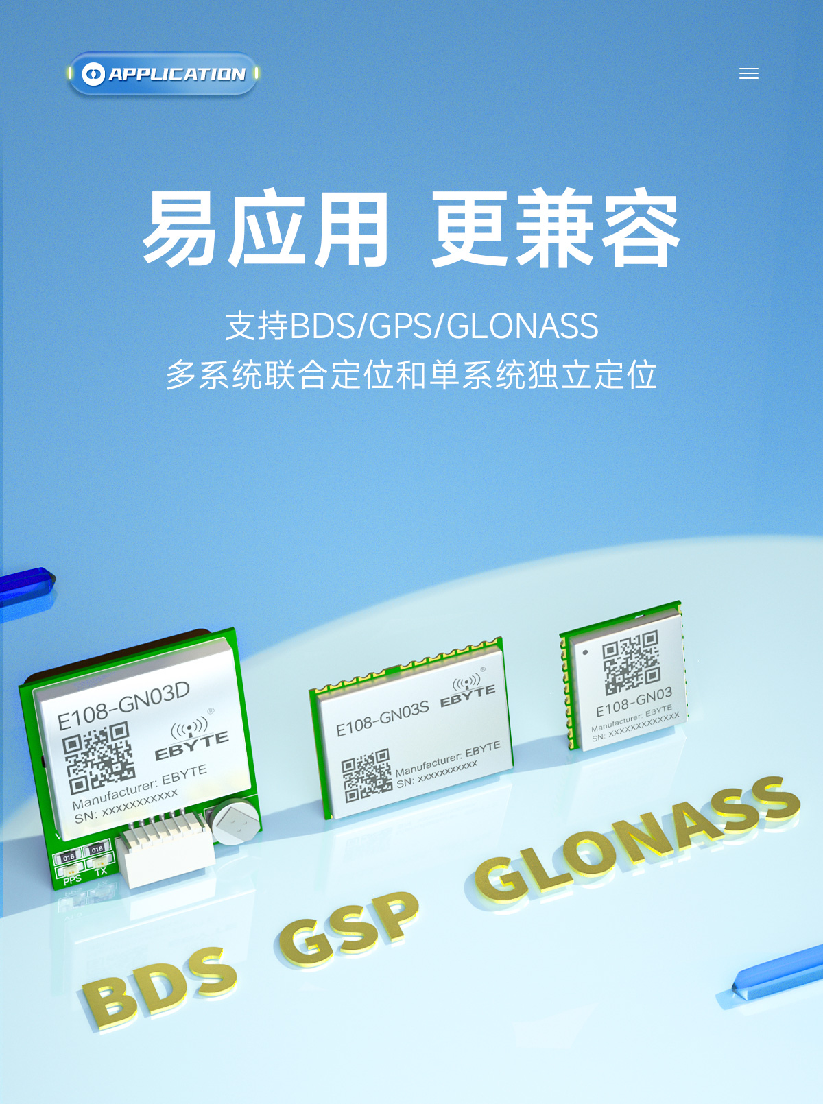 E108-GN03S 衛(wèi)星定位導(dǎo)航模塊 詳情頁(yè) (6)