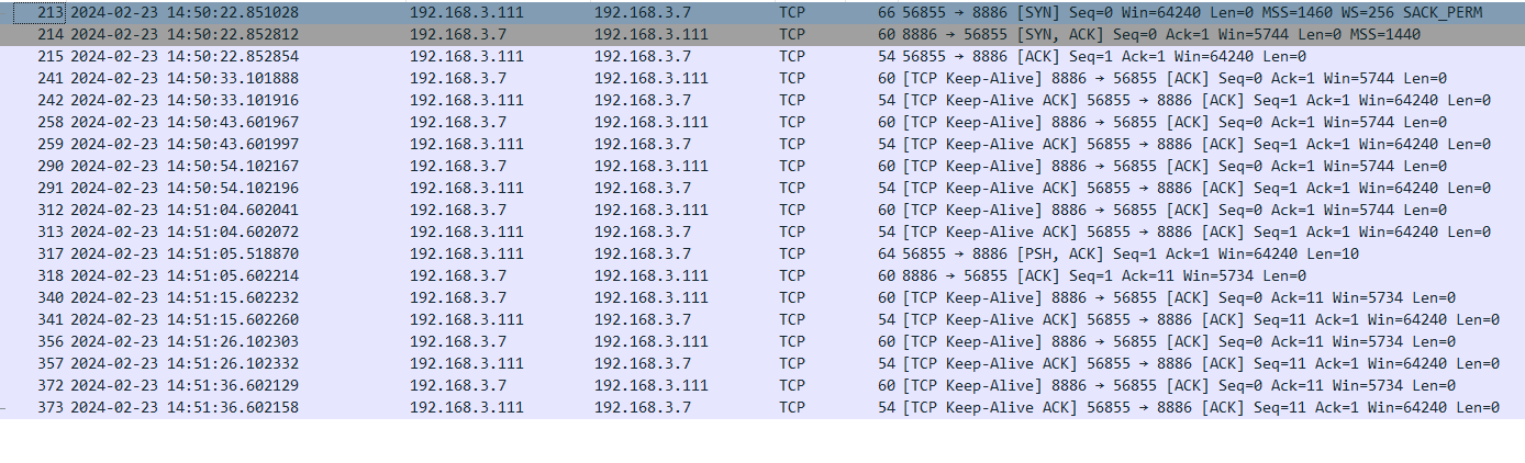 1 TCP keep-alive(保活)機(jī)制詳解