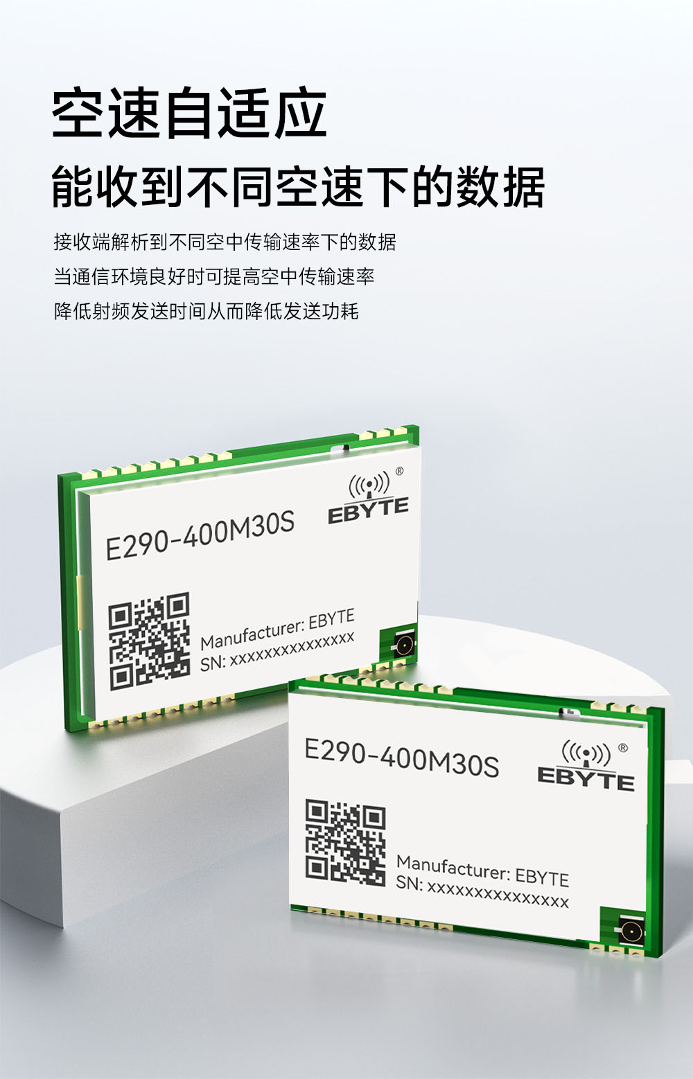 E290-400M30S 國產(chǎn)ChirpIoT?技術(shù)LoRa模塊詳情簡介 (5)