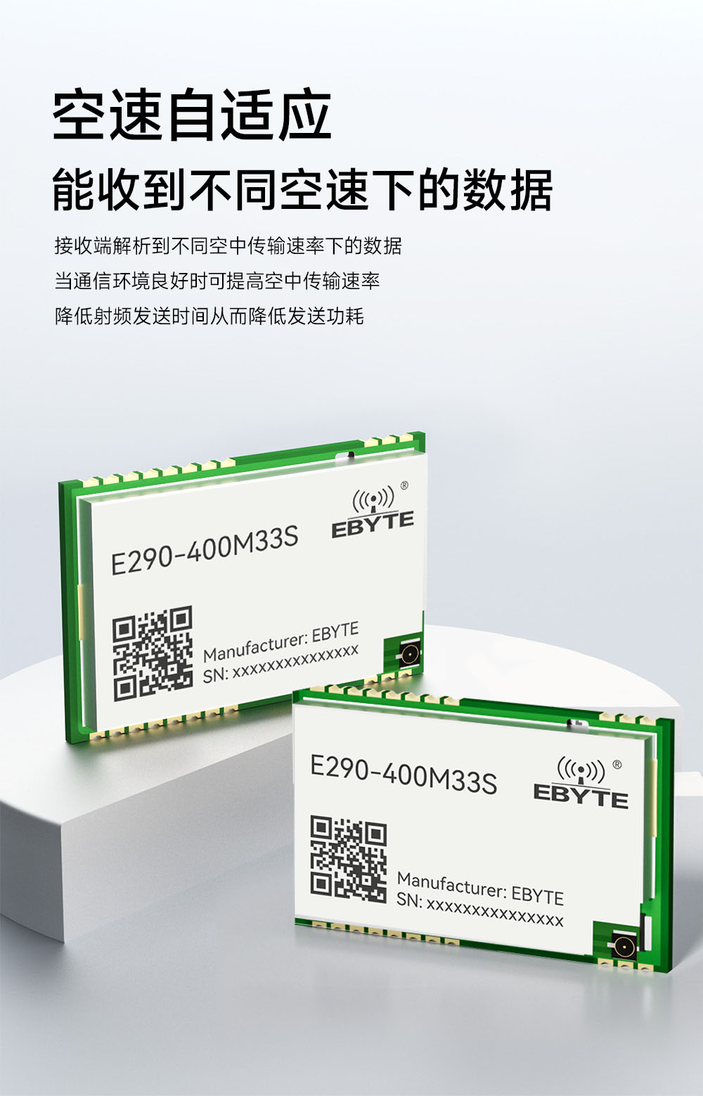 E290-400M33S 國(guó)產(chǎn)ChirpIoT?技術(shù)LoRa模塊詳情簡(jiǎn)介 (5)