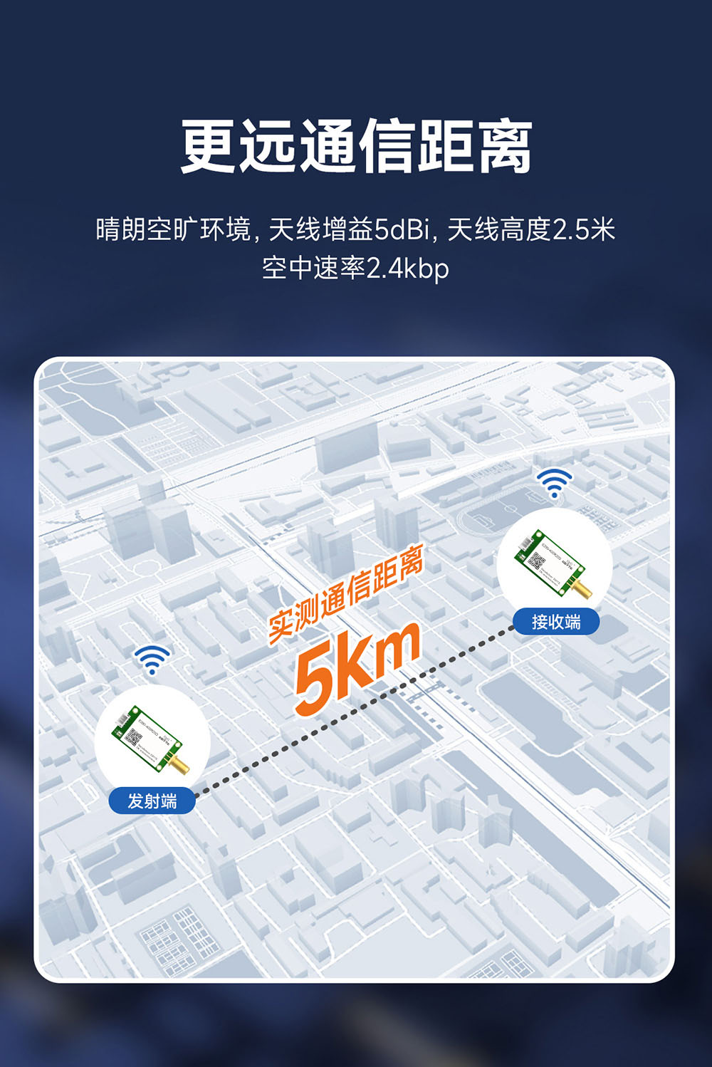 E290-400R20D 國產(chǎn)RS485接口LoRa模塊簡介 (5)